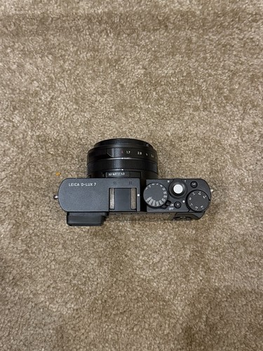 Leica lux 0mp compact - leica, d-lux