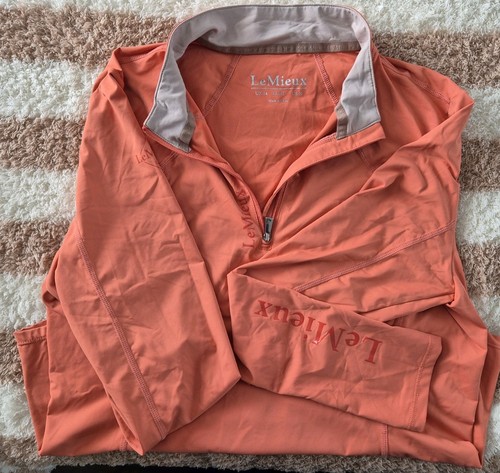 Lemieux long sleeved baselayer - long,