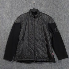 Belstaff Jacket Mens 2XL Black