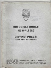 Ducati 160 250 350cc GT Cross