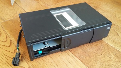 Range rover p38 changer - cd,