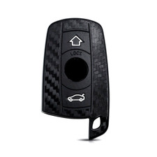Carbon Key Case Cover for Bmw