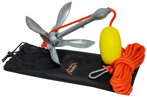 Andes 3lb 5kg - 1.5kg, steel