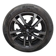 PEUGEOT E-2008 ALLOY WHEEL 17" 2019-2024 9828186880