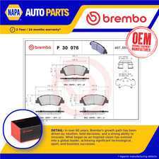 Brake Pads Set fits HYUNDAI