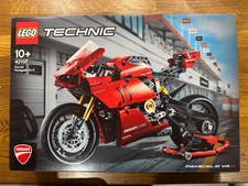 LEGO TECHNIC 42107: Ducati