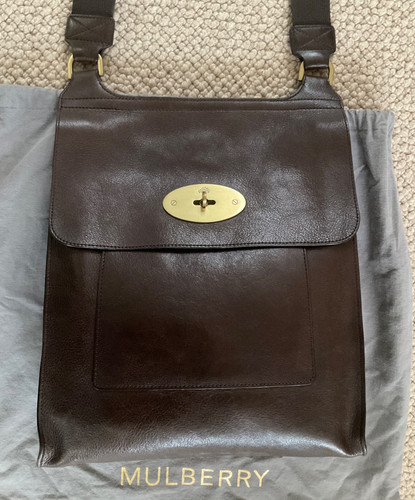 Vgc mulberry large antony - large,