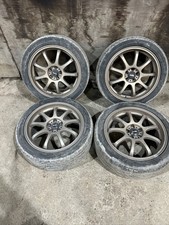 Subaru Impreza Sti Wheels And