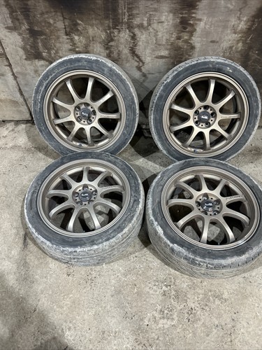 Subaru impreza sti wheels and - sti,