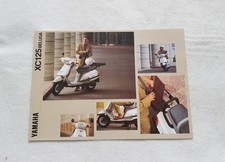 YAMAHA XC125 BELUGA Motorcycle