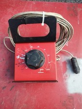 Mosa Welder Generator Remote Amp Controller Pendant 20 Meter Cable