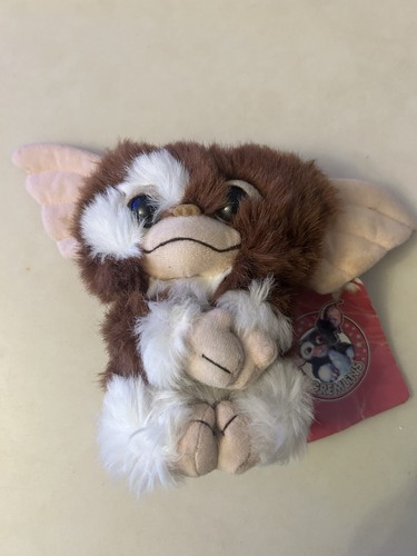 Gremlins gizmo soft toy magnet - gremlins,
