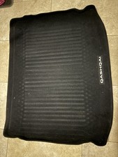 Nissan Qashqai Genuine Boot Mat, In Good Used Condition