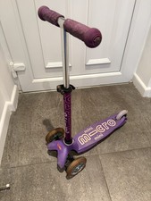 Micro 3-Wheeled Kids Scooter