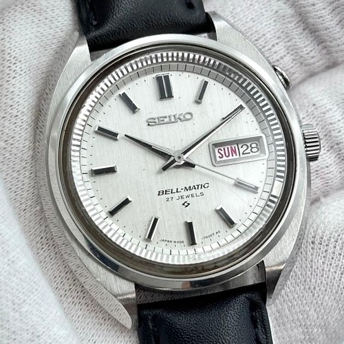 Early model working - , seiko