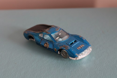 Dinky toys dino - dinky, 4”