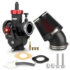 NIBBI Racing PE 28mm Flange Carburetor Set For 200cc 250cc Motorcycle Dirt Bike