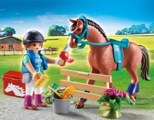 Playmobil 70294 Horse Farm