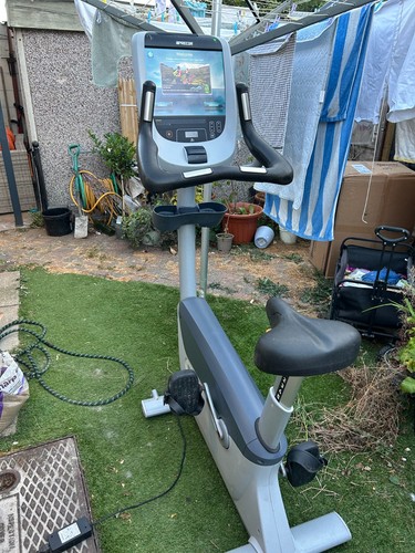 Precor ubk835 upright bike - ubk835,