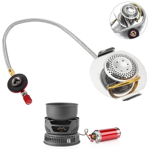 Camping gas stove conversion - gas,