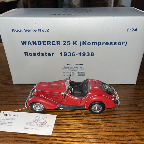 Cmc audi wanderer k - *cmc,