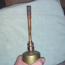 Bernzomatic Brass Gas Propane