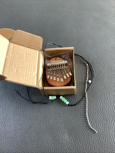 Key kalimba 8 - notes, with