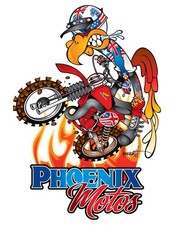 Vintco Tail Light Mount for (1971-1977) Ossa MAR Mick Andrews Replica 250cc