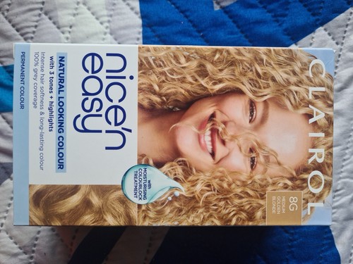 Clairol easy creme - n,