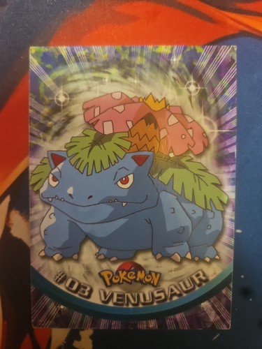 Topps venusaur blue logo - 03,