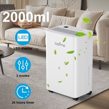 16L/Day Electric Dehumidifier