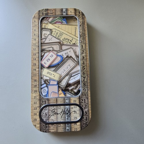 Tim holtz idea - tim,