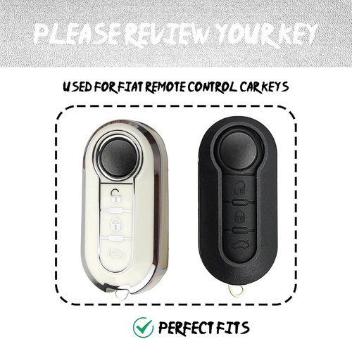 Car key fob cover - car,