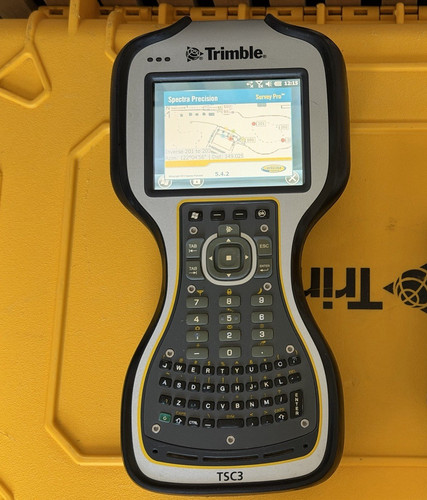 Trimble tsc3 data collector - trimble,