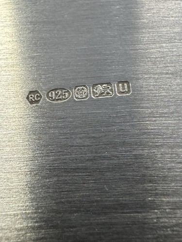 Sterling silver 925 - silver,