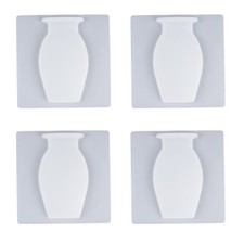  Silicone Vase, Removable