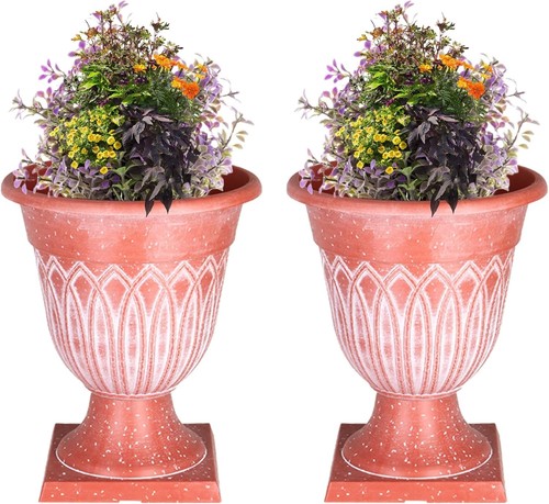 Traders large urn plant - sg,
