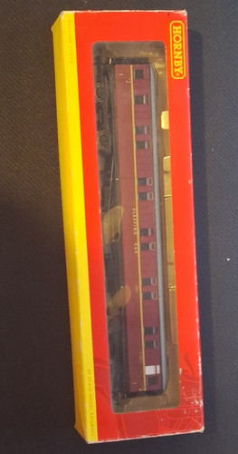 Hornby british rail mk1 1st - hornby,