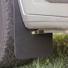 Fiat Ducato After 2006 Fiamma Motorhome Front Mud Flaps Covers