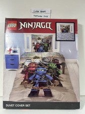 LEGO Ninjago Duvet Cover