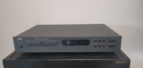 Nad c521i player - c521i, cd