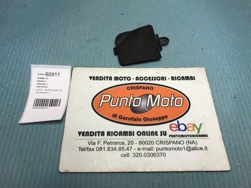 Fairing cover rear cap honda - rear,