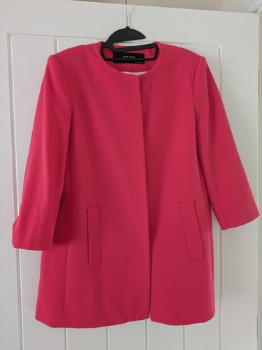 Zara collection fuschia pink - zara,