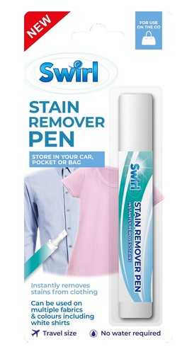 Stain remover pen - remover,