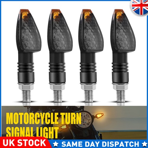 Arrow motorbike bulb light - arrow,