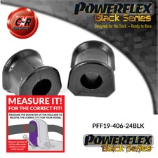 Powerflex Black Fr ARB Bushes