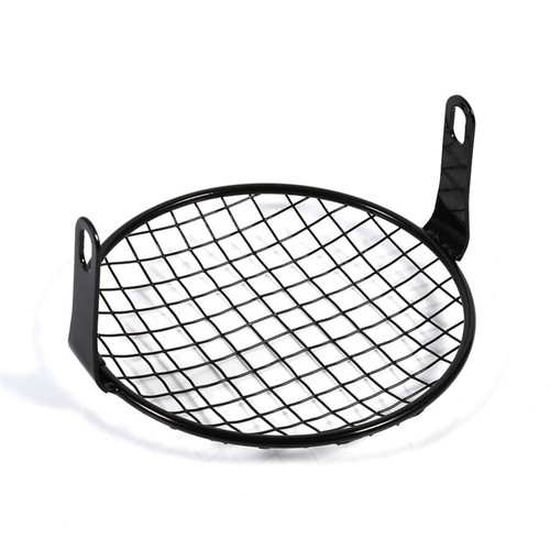 Headlight mesh grill - headlight,