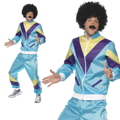Height fashion costume - 80's,
