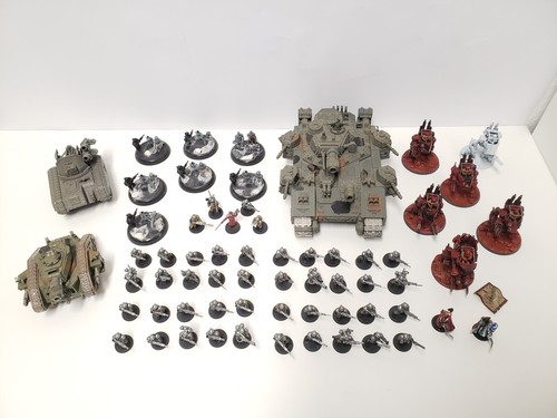 Warhammer 40k astra militarum - warhammer,