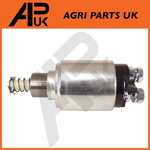 Starter motor solenoid - starter,
